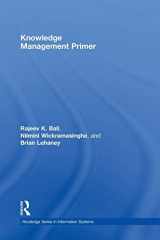 9780415992329-041599232X-Knowledge Management Primer (Routledge Series in Information Systems)