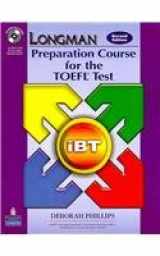 9780132316095-0132316099-Value Package: Longman Preparation Course for the TOEFL Test: iBT (Student Book with CD-ROM, without Answer Key, and Class Audio CDs) (2nd Edition)