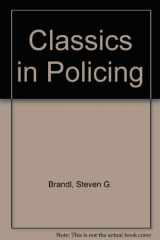 9780870842344-087084234X-Classics in Policing