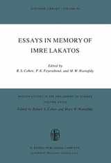 9789027706546-9027706549-Essays in Memory of Imre Lakatos (Boston Studies in the Philosophy and History of Science, 39)