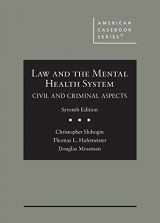 9781684677078-1684677076-Law and the Mental Health System, Civil and Criminal Aspects (American Casebook Series)