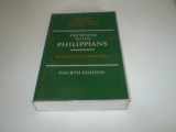9780713640106-0713640103-The Epistle to the Philippians (Black's New Testament Commentaries)