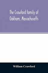 9789354027581-935402758X-The Crawford family of Oakham, Massachusetts