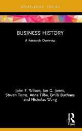 9781032246628-1032246626-Business History (State of the Art in Business Research)