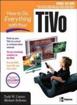 9780072231403-0072231408-How to Do Everything with Your TiVo (How to Do Everything)