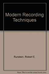 9780672224515-0672224518-Modern Recording Techniques
