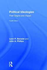 9781138650046-1138650048-Political Ideologies: Their Origins and Impact