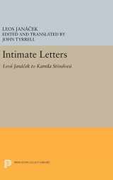 9780691636924-0691636923-Intimate Letters: Leos Janáček to Kamila Stösslová (Princeton Legacy Library, 238)