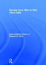 9781138999145-1138999148-Europe from War to War, 1914-1945
