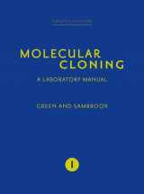 9781936113415-1936113414-Molecular Cloning: A Laboratory Manual (Fourth Edition)