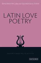 9781780761909-1780761902-Latin Love Poetry (Understanding Classics)