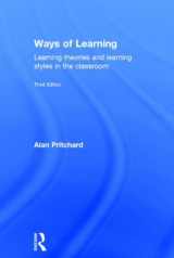 9780415834926-0415834929-Ways of Learning: Learning theories and learning styles in the classroom