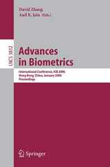 9783540311119-3540311114-Advances in Biometrics: International Conference, ICB 2006, Hong Kong, China, January 5-7, 2006, Proceedings (Lecture Notes in Computer Science, 3832)