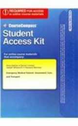 9780132173803-0132173808-Emergency Medical Patients: Assessment, Care, and Transport CourseCompass Access Code