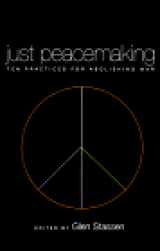 9780829812664-0829812660-Just Peacemaking: Ten Practices for Abolishing War