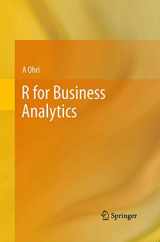 9781493942398-1493942395-R for Business Analytics