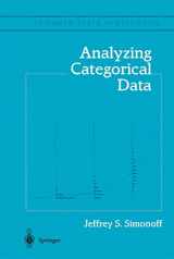 9780387007496-0387007490-Analyzing Categorical Data (Springer Texts in Statistics)
