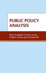 9781861349071-1861349076-Public policy analysis
