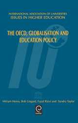 9780080434490-0080434495-The OECD, Globalisation and Education Policy (Issues in Higher Education, 13)