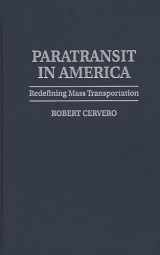 9780275957254-027595725X-Paratransit in America: Redefining Mass Transportation