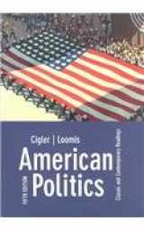 9780618123070-0618123075-American Politics: Classic and Contemporary Readings