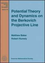9780821849248-0821849247-Potential Theory and Dynamics on the Berkovich Projective Line (Mathematical Surveys and Monographs, 159)
