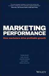 9781119278337-1119278333-Marketing Performance: How Marketers Drive Profitable Growth