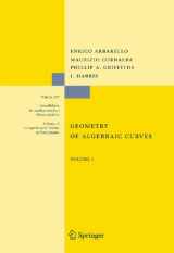 9780387909974-0387909974-Geometry of Algebraic Curves: Volume I (Grundlehren der mathematischen Wissenschaften, 267)