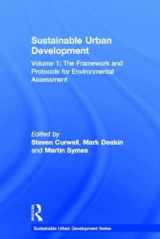 9780415322140-0415322146-Sustainable Urban Development Volume 1: The Framework and Protocols for Environmental Assessment (Sustainable Urban Development Series)