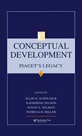 9780805825008-0805825002-Conceptual Development: Piaget's Legacy (Jean Piaget Symposia Series)