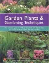9780754814917-0754814912-Garden Plants and Gardening Techniques