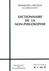 9782841741113-2841741117-Dictionnaire de la Non-Philosophie