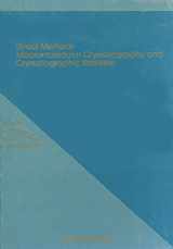 9789971502126-9971502127-Direct Methods, MacRomolecular Crystallography and Crystallographic Statistics