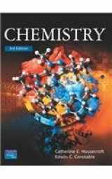 9781405832137-1405832134-Chemistry: An Introduction to Organic, Inorganic and Physical Chemistry: AND Onekey Coursecmopass Access Card