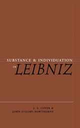 9780521593946-0521593948-Substance and Individuation in Leibniz