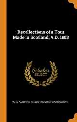 9780342359394-0342359398-Recollections of a Tour Made in Scotland, A.D. 1803