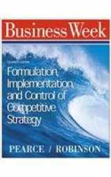 9780072333237-0072333235-Formulation, Implementation and Control of Competitive Strategy