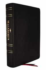 9780785248514-078524851X-NASB, MacArthur Study Bible, 2nd Edition, Genuine Leather, Black, Comfort Print: Unleashing God's Truth One Verse at a Time