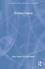 9781855218550-1855218550-Venture Capital (The International Library of Management)