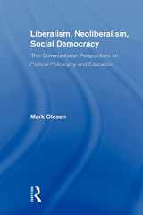 9780415882637-041588263X-Liberalism, Neoliberalism, Social Democracy (Routledge Studies in Social and Political Thought)