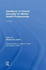 9781138860254-1138860255-Handbook of Clinical Sexuality for Mental Health Professionals