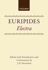 9780198720942-0198720947-Electra (Plays of Euripides)