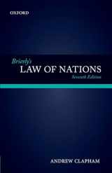 9780199657940-0199657947-Brierly's Law of Nations: An Introduction to the Role of International Law in International Relations