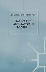 9780333964224-0333964225-Racism and Anti-Racism in Football