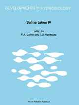 9780792307679-0792307674-Saline Lakes: Proceedings of the Fourth International Symposium on Athalassic (inland) Saline Lakes, held at Banyoles, Spain, May 1988 (Developments in Hydrobiology, 59)