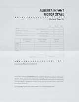 9780323798426-032379842X-Alberta Infant Motor Scale Score Sheets (AIMS): Package of 50 Score Sheets