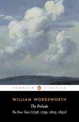 9780140433692-0140433694-The Prelude: The Four Texts (1798, 1799, 1805, 1850)--A Parallel Text (Penguin Classics)