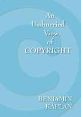 9781584779070-1584779071-An Unhurried View of Copyright