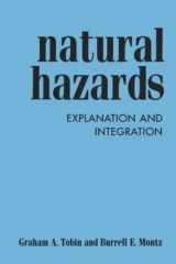 9781572300620-1572300620-Natural Hazards: Explanation and Integration