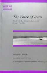 9780853649755-0853649758-Pbtm: Voice Of Jesus The (Paternoster Biblical Monographs)
